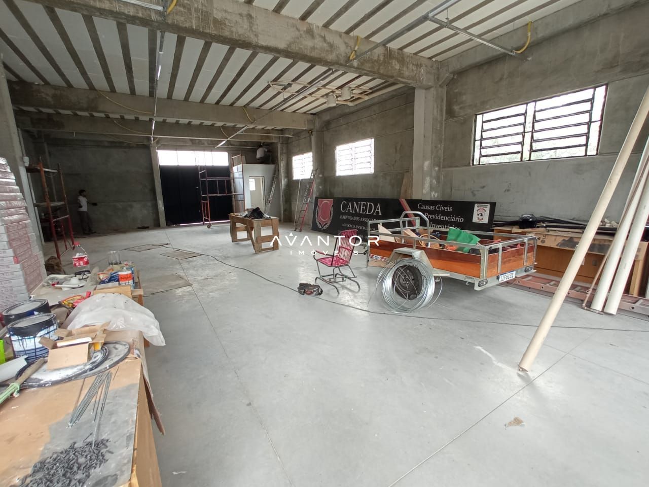 Sala Comercial com 1 sala para alugar em Nossa Senhora de Lourdes, Santa Maria/RS — foto 7 de 8