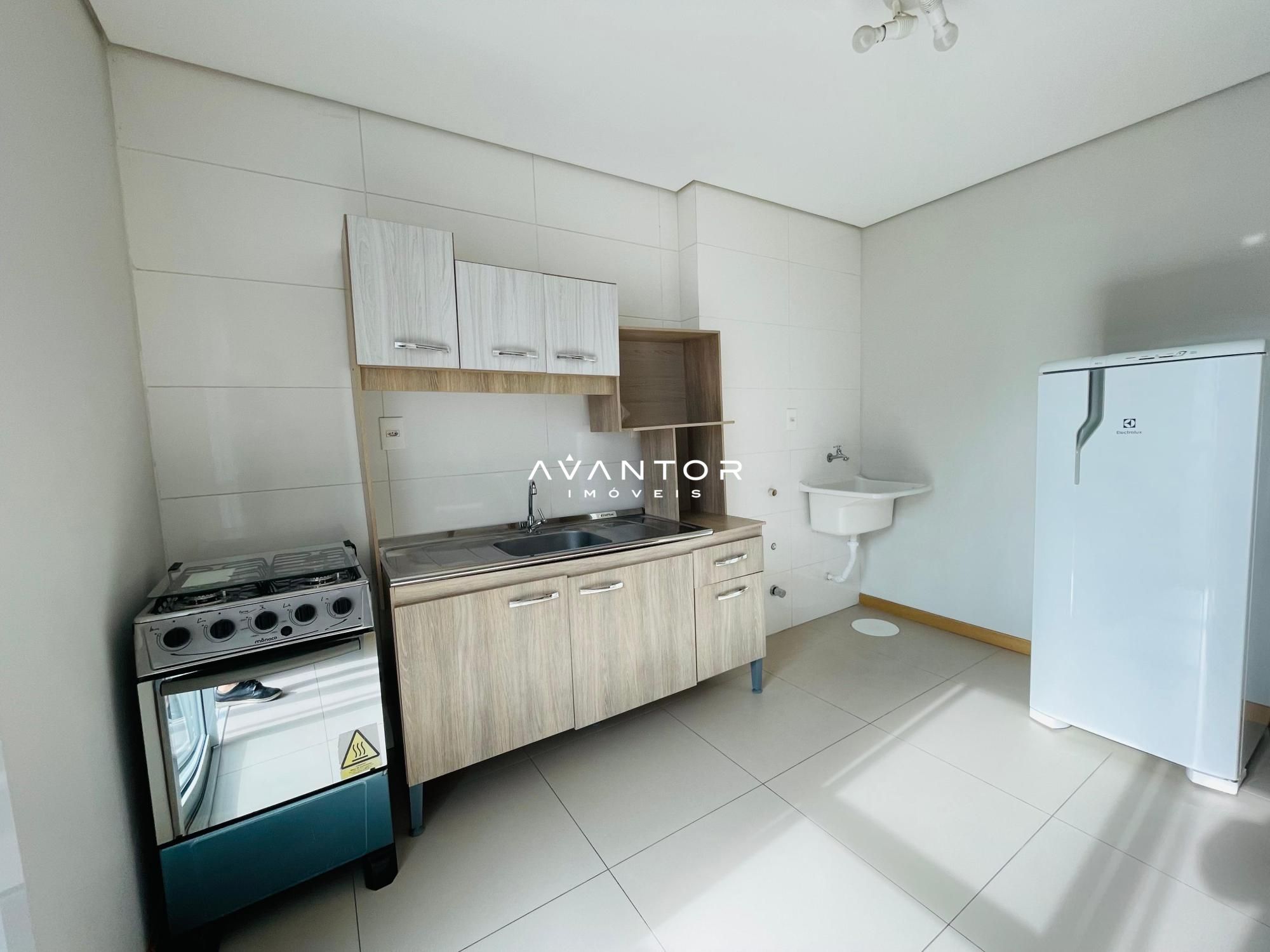 Apartamento com 1 quarto à venda no Residencial Solar Dr. Adames, em Centro, Santa Maria/RS — foto 6 de 9
