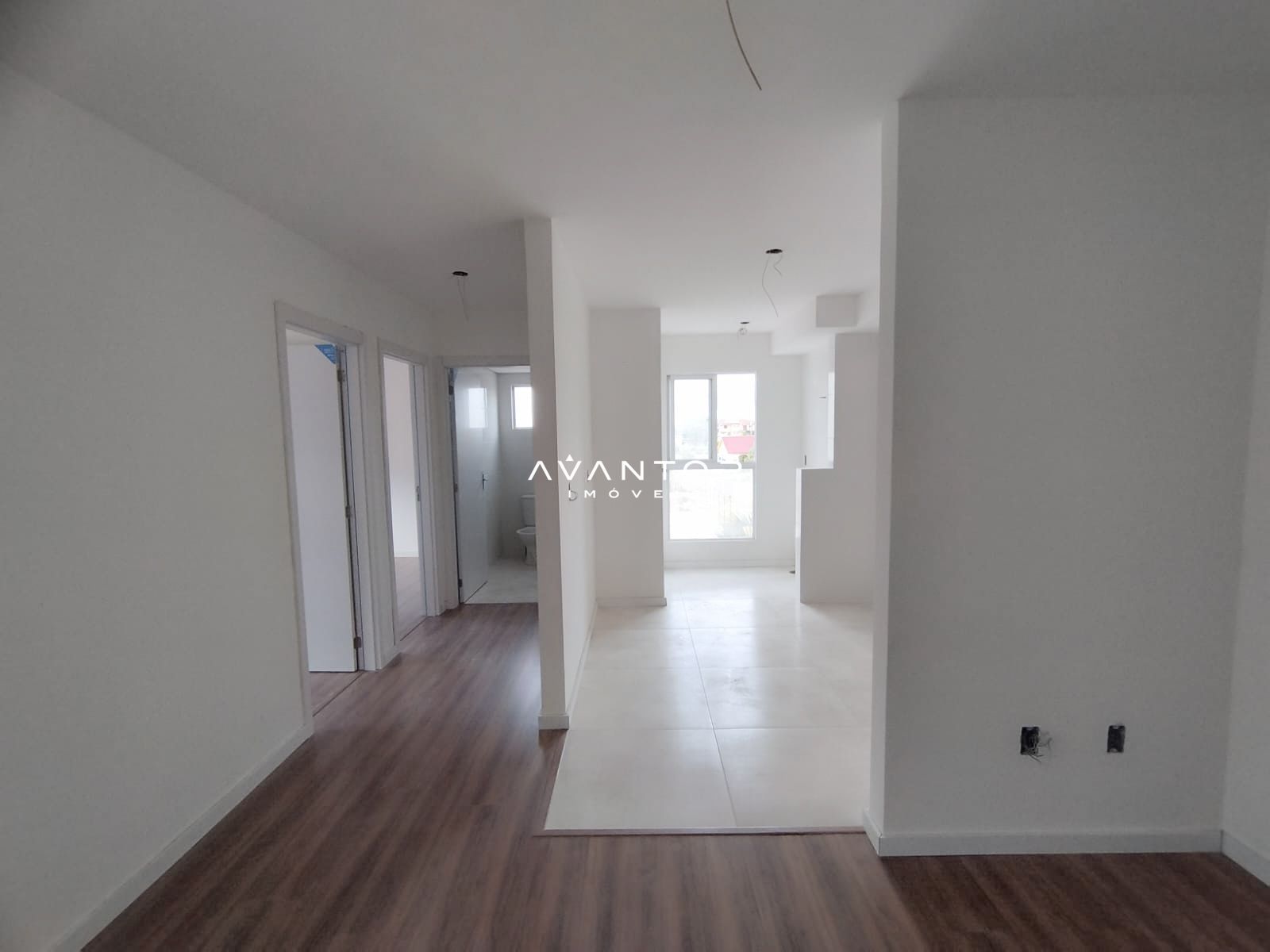 Apartamento com 2 quartos à venda no Residencial Morada do leste, em Camobi, Santa Maria/RS — foto 3 de 8