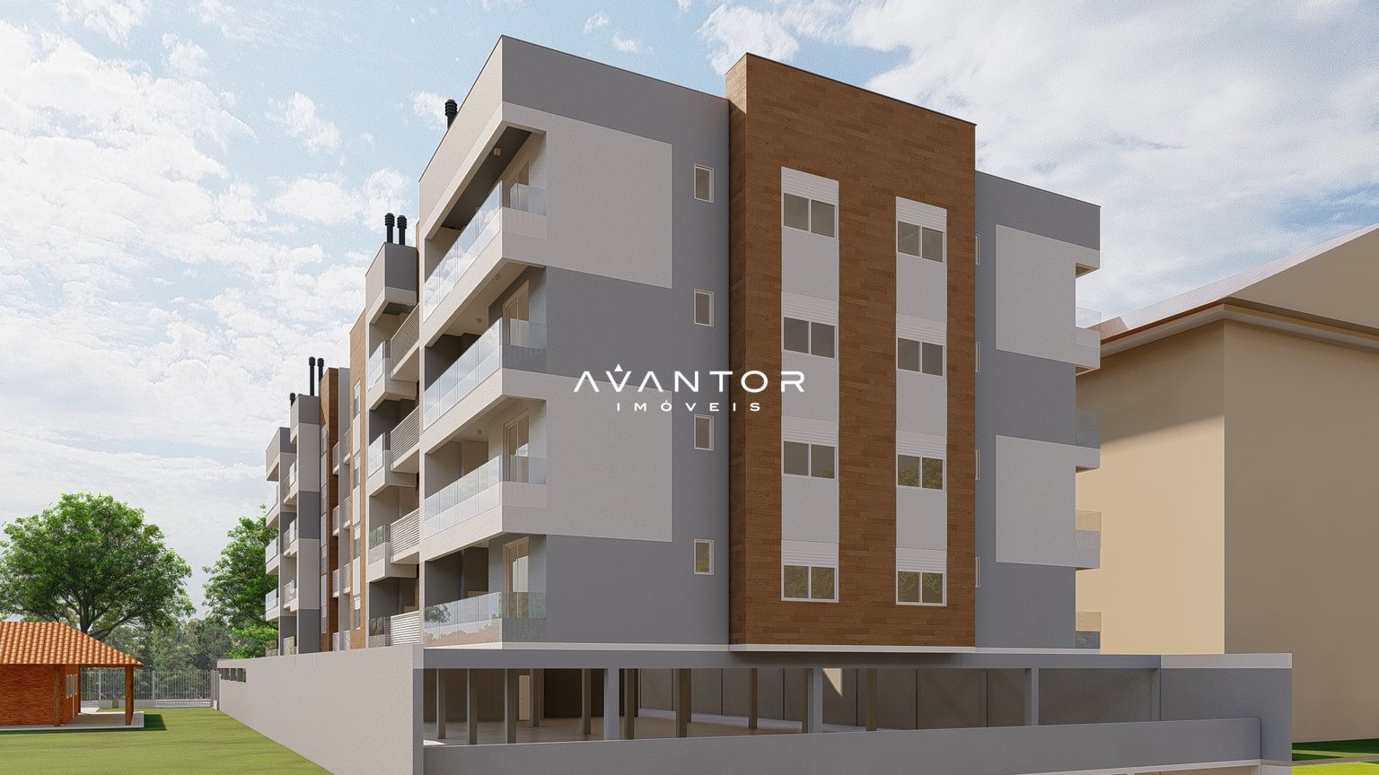 Apartamento com 2 quartos à venda no Residencial Rudolf, em Camobi, Santa Maria/RS — foto 8 de 36