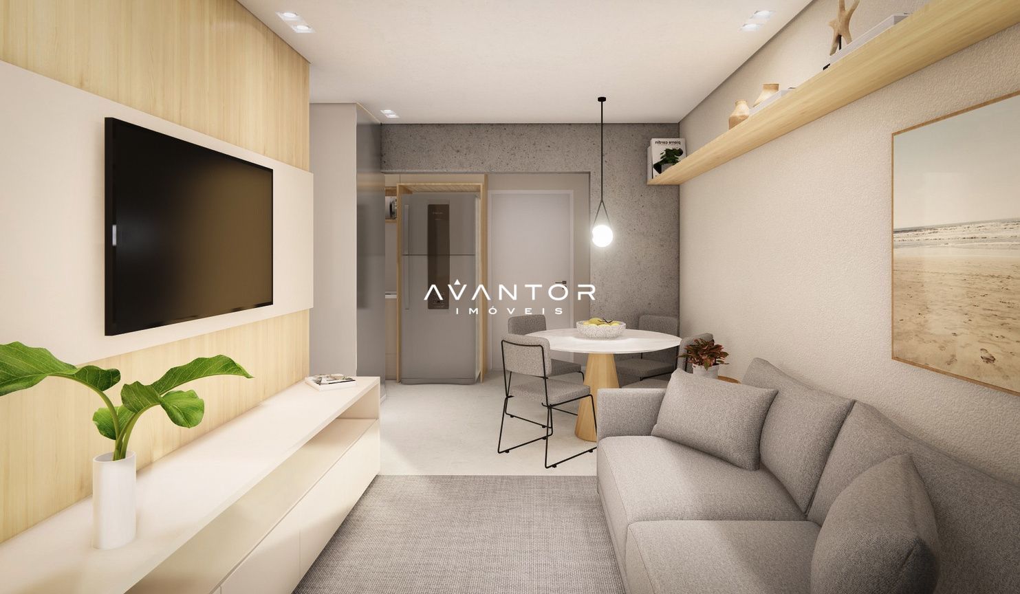 Apartamento com 2 quartos à venda no Residencial Rudolf, em Camobi, Santa Maria/RS — foto 34 de 36