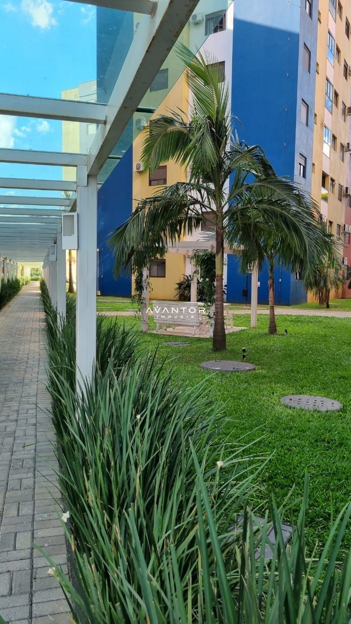 Apartamento com 2 quartos à venda no Edifício Távira, em Uglione, Santa Maria/RS — foto 4 de 8