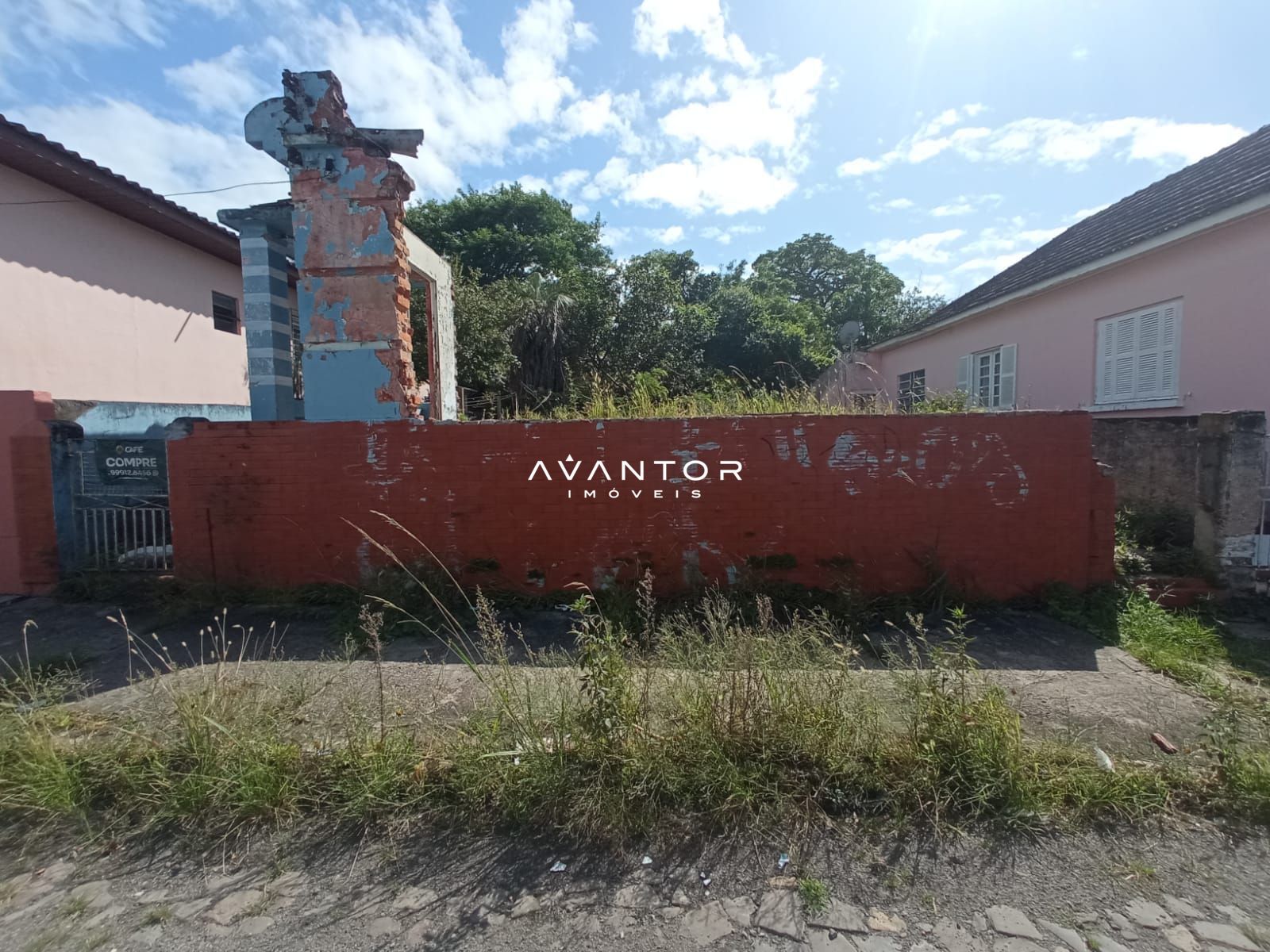 Terreno à venda em Itararé, Santa Maria/RS — foto 2 de 4