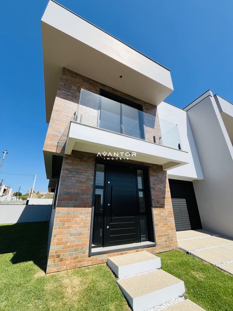 Casa com 3 quartos à venda no Villaggio Di Napoli, em Camobi, Santa Maria/RS — foto 2 de 17