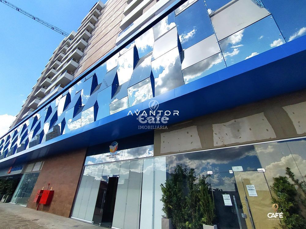 Sala Comercial com 1 sala para alugar no Residencial Espírito Santo, em Centro, Santa Maria/RS — foto 2 de 5