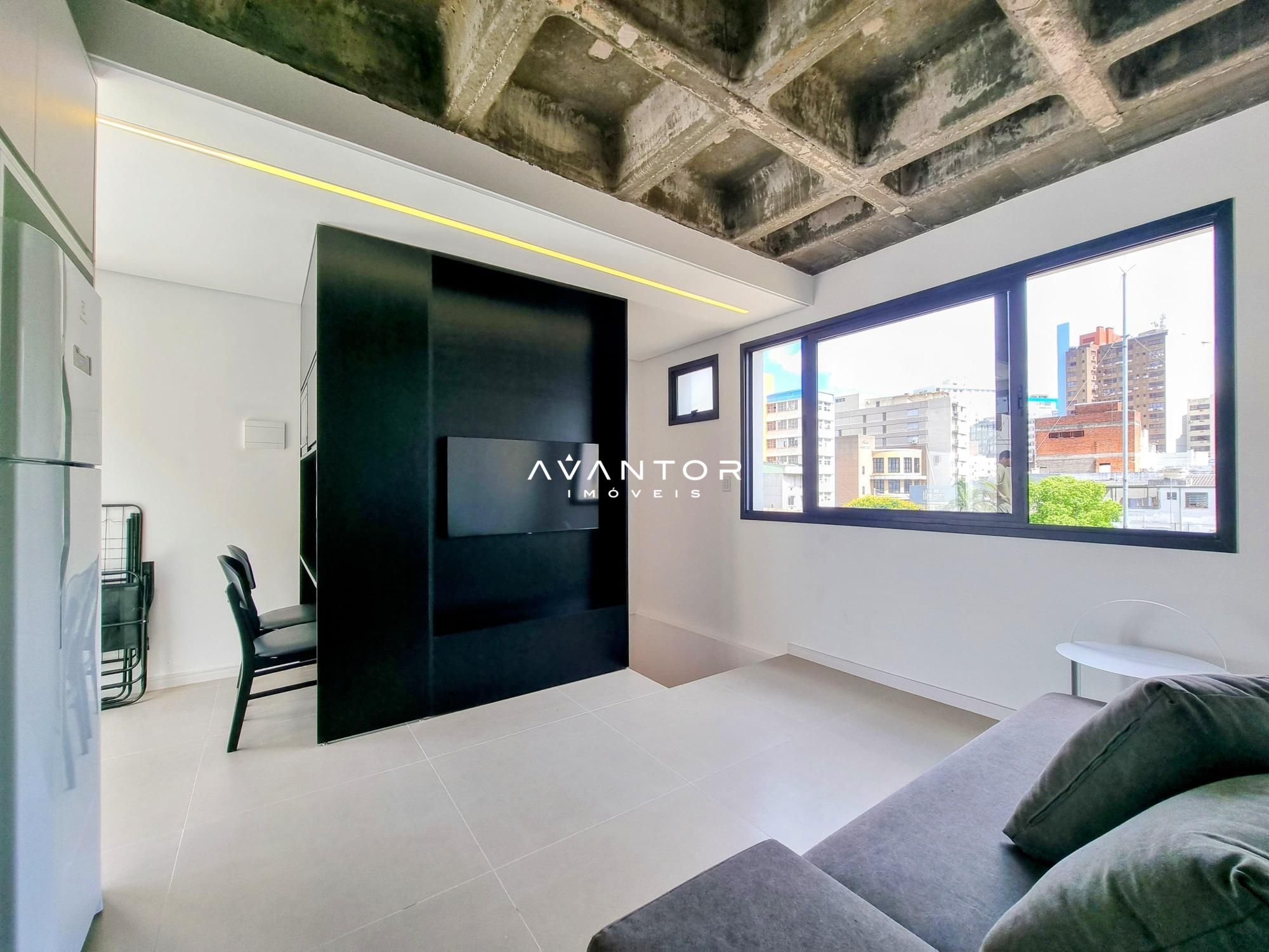 Cobertura com 1 quarto à venda no Residencial Living 154, em Centro, Santa Maria/RS — foto 17 de 18