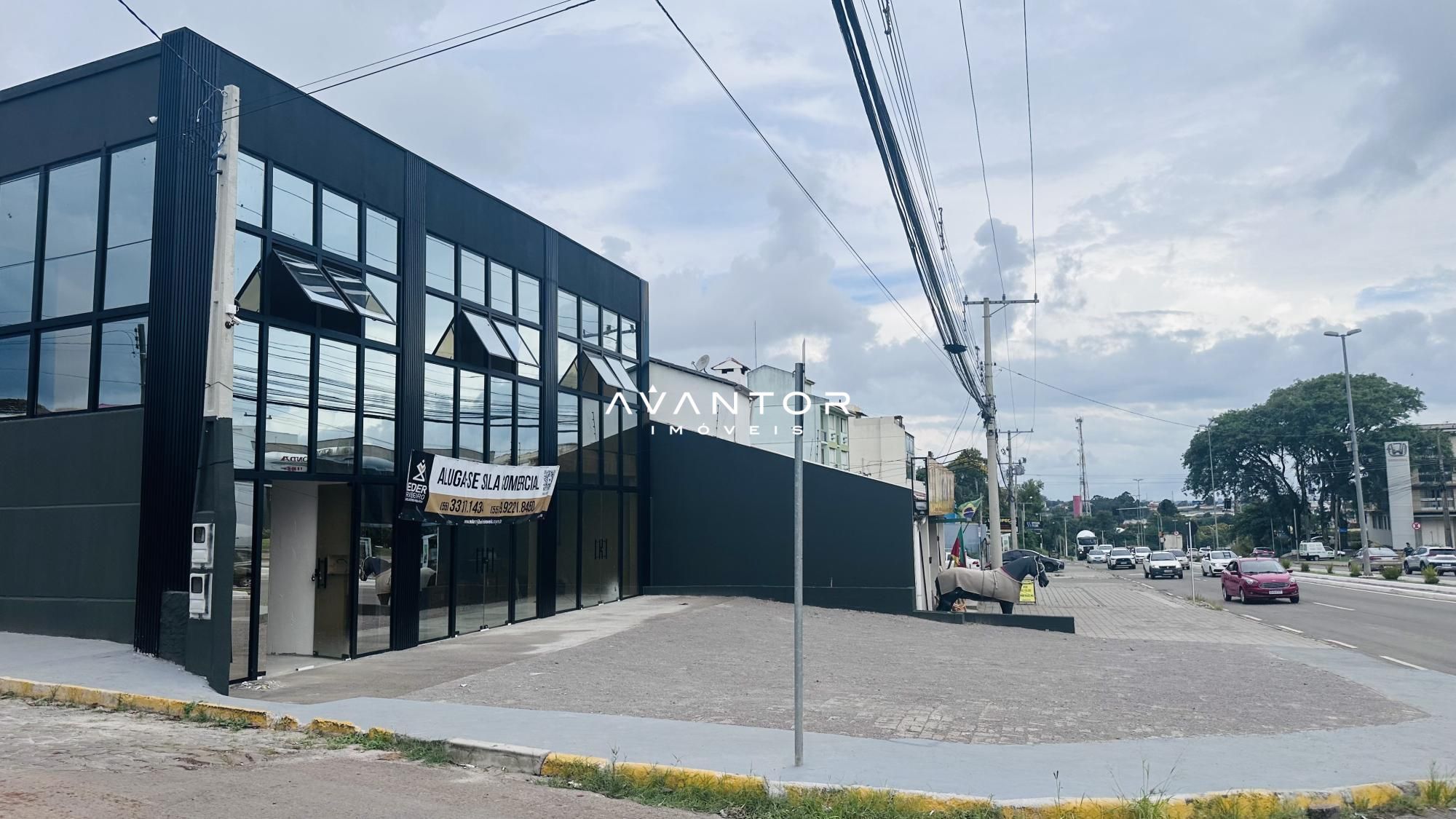Loja com 1 sala para alugar em Nossa Senhora Medianeira, Santa Maria/RS — foto 6 de 7