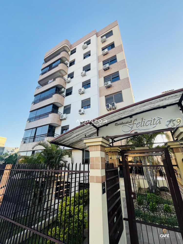 Apartamento com 2 quartos à venda no Residencial Felicitá, em Centro, Santa Maria/RS — foto 20 de 22