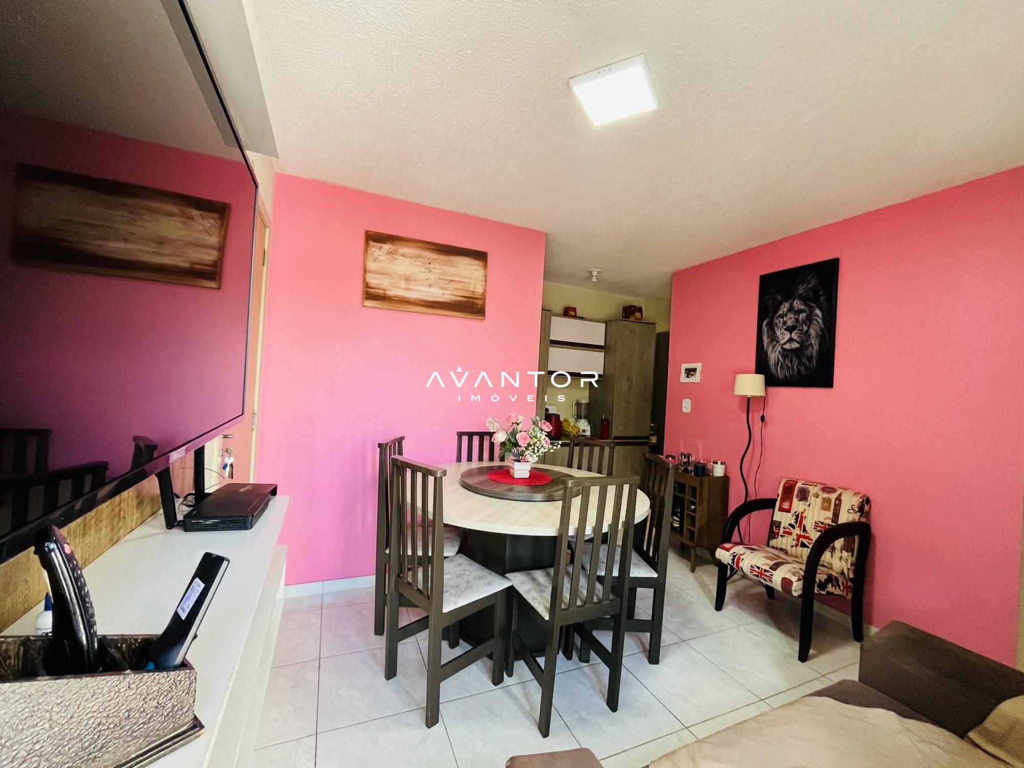 Apartamento com 3 quartos à venda no Vila Toscana I, em Nossa Senhora do Rosário, Santa Maria/RS — foto 3 de 13
