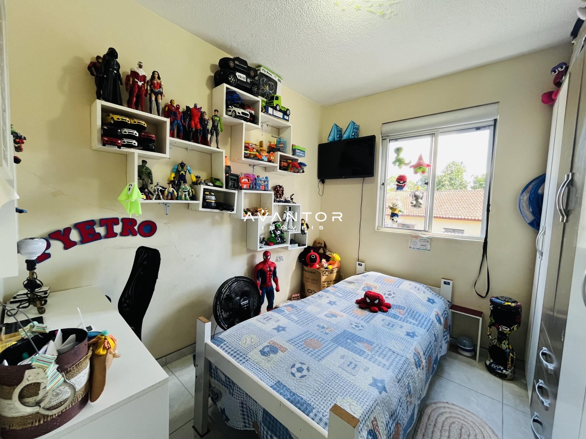 Apartamento com 3 quartos à venda no Vila Toscana I, em Nossa Senhora do Rosário, Santa Maria/RS — foto 10 de 13
