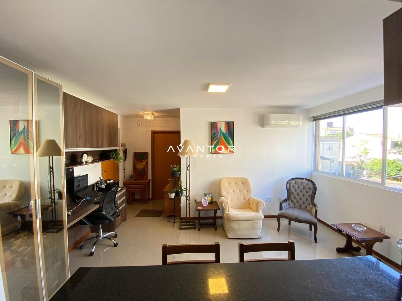 Apartamento com 1 quarto à venda no Residencial Dulce Fração, em Nossa Senhora Medianeira, Santa Maria/RS — foto 3 de 10