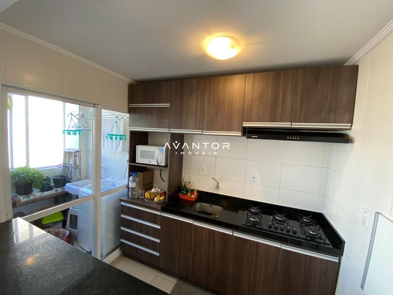 Apartamento com 1 quarto à venda no Residencial Dulce Fração, em Nossa Senhora Medianeira, Santa Maria/RS — foto 5 de 10