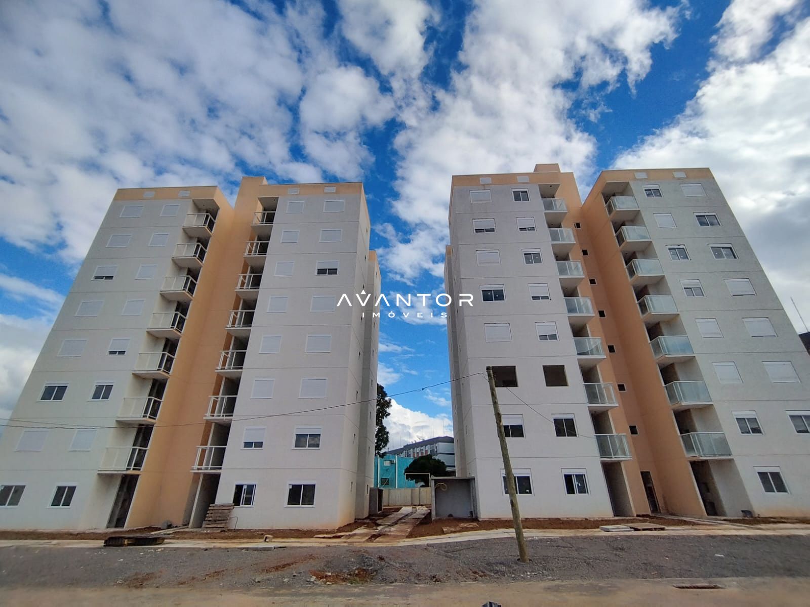 Apartamento com 2 quartos à venda no Residencial Morada do leste, em Camobi, Santa Maria/RS — foto 3 de 13