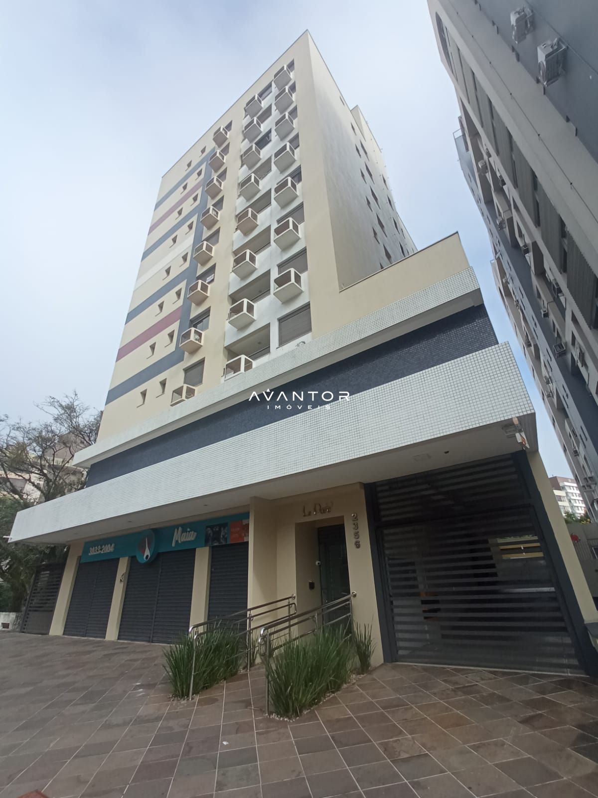 Apartamento com 1 quarto à venda no Residencial Le Parc, em Centro, Santa Maria/RS — foto 2 de 11