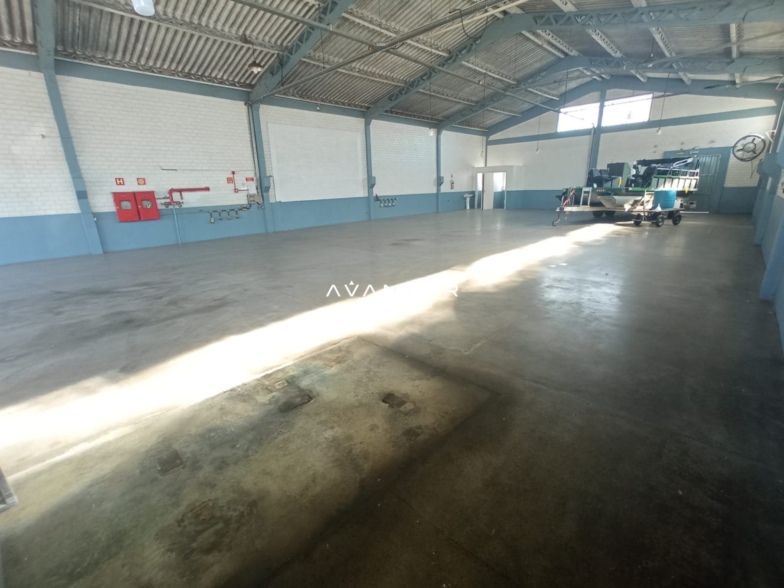 Pavilhão com 1 sala para alugar em Camobi, Santa Maria/RS — foto 9 de 9