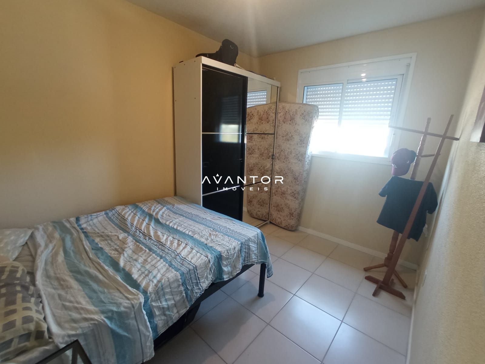 Apartamento com 1 quarto à venda no Residencial Vercelli, em Nossa Senhora Medianeira, Santa Maria/RS — foto 3 de 10