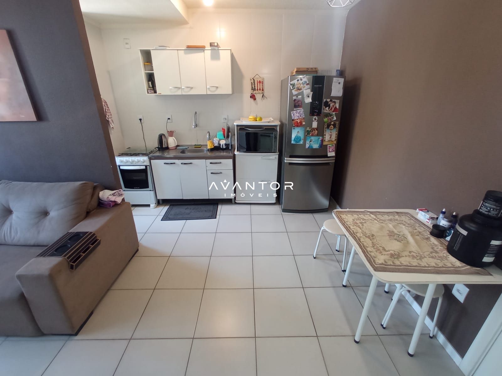 Apartamento com 1 quarto à venda no Residencial Vercelli, em Nossa Senhora Medianeira, Santa Maria/RS — foto 7 de 10