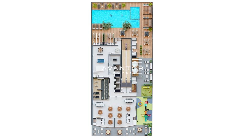 Apartamento com 4 quartos à venda no Residencial LUCIA SCHELLER, em Meia Praia, Itapema/SC — foto 11 de 11