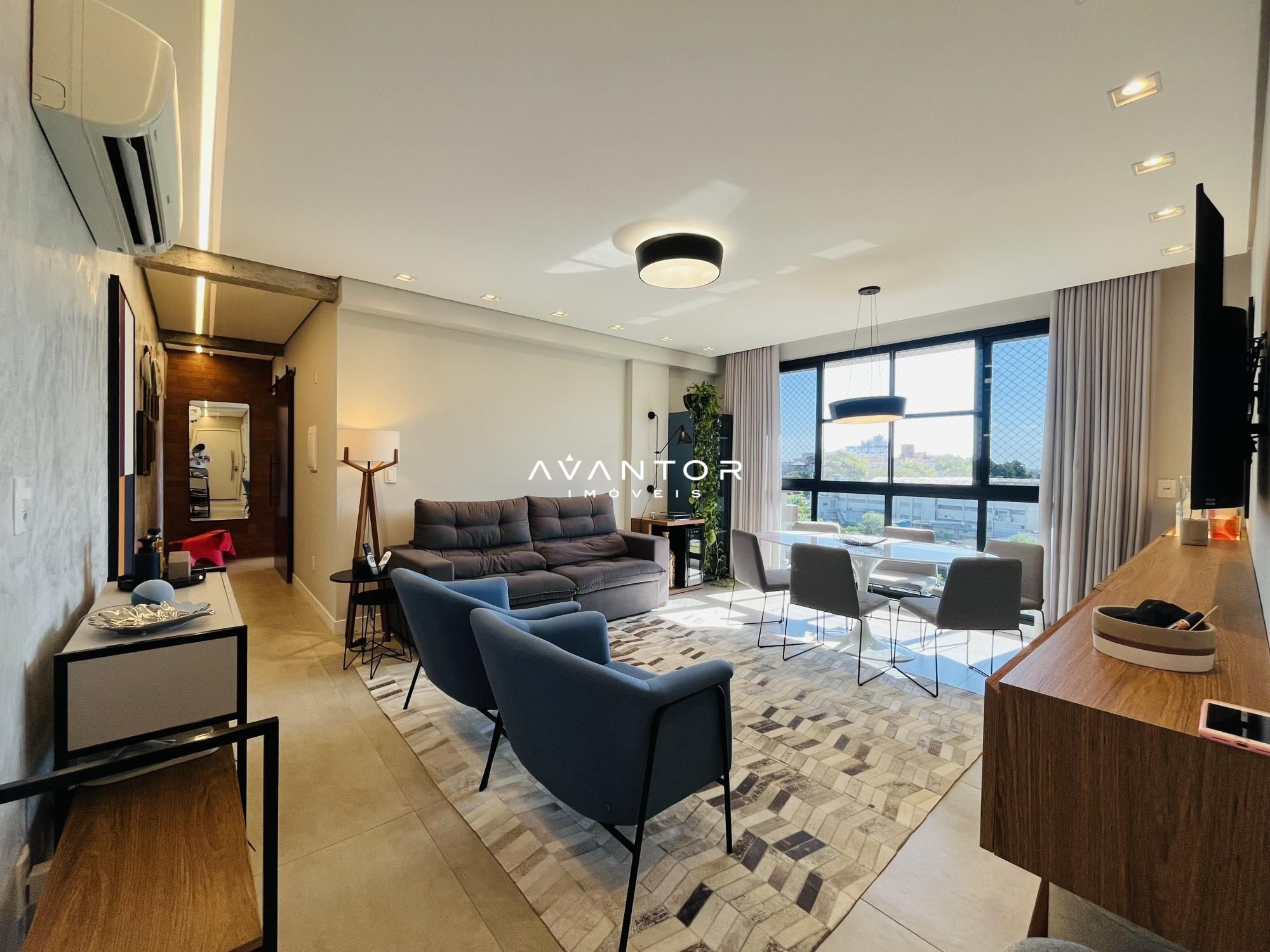 Apartamento com 3 quartos à venda no Residencial Grand Palace, em Nossa Senhora de Lourdes, Santa Maria/RS — foto 8 de 23