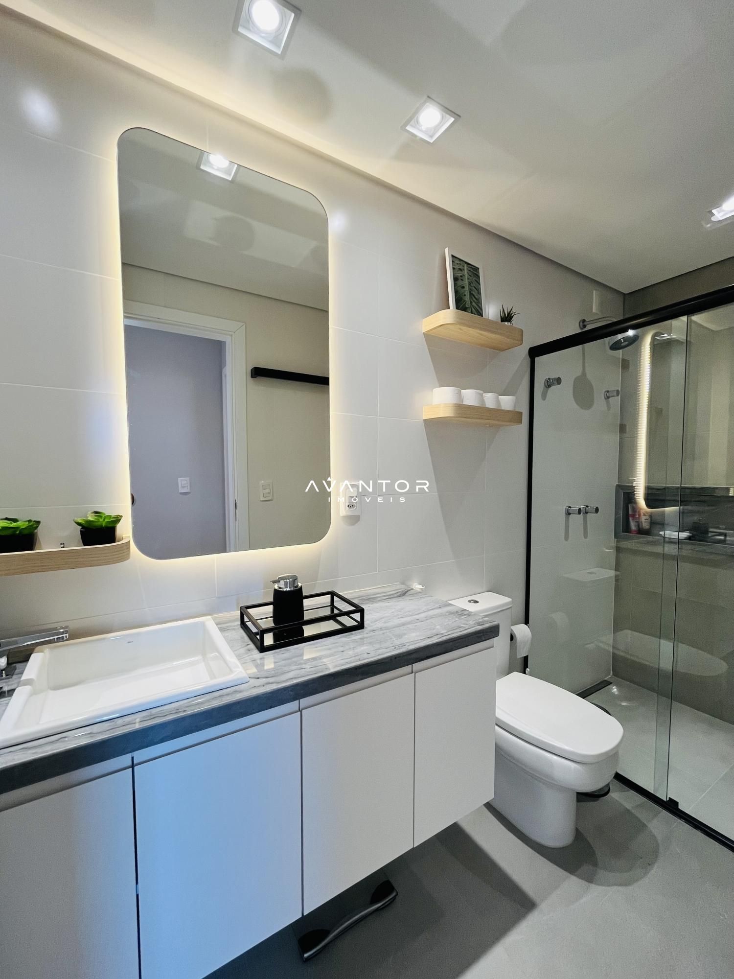 Apartamento com 3 quartos à venda no Residencial Grand Palace, em Nossa Senhora de Lourdes, Santa Maria/RS — foto 16 de 23