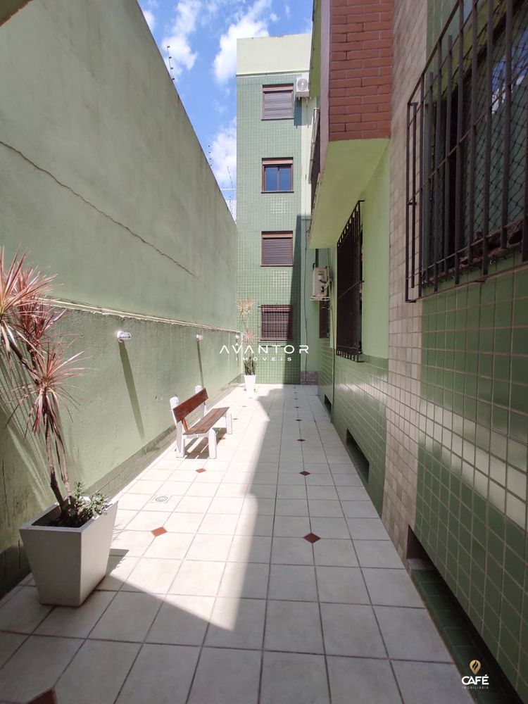 Apartamento com 1 quarto à venda no Residencial Rogério Argemi, em Centro, Santa Maria/RS — foto 2 de 12