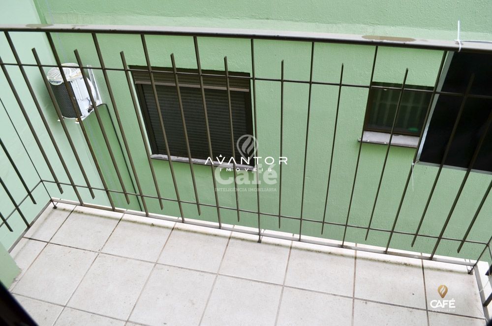 Apartamento com 1 quarto à venda no Residencial Rogério Argemi, em Centro, Santa Maria/RS — foto 8 de 12