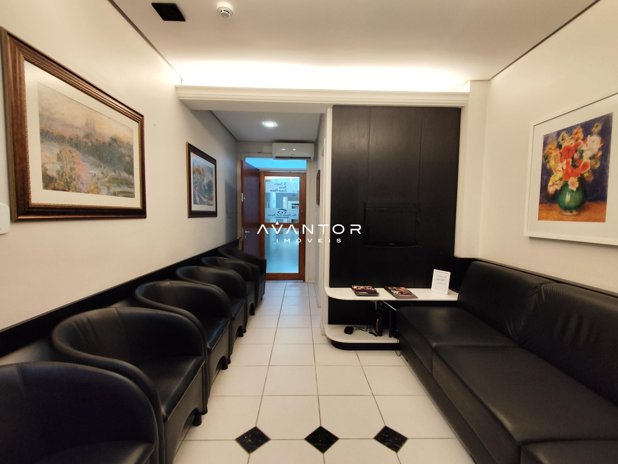 Sala Comercial com 3 salas à venda no Edifício Centro Comercial Pinheiro Machado, em Centro, Santa Maria/RS — foto 4 de 14