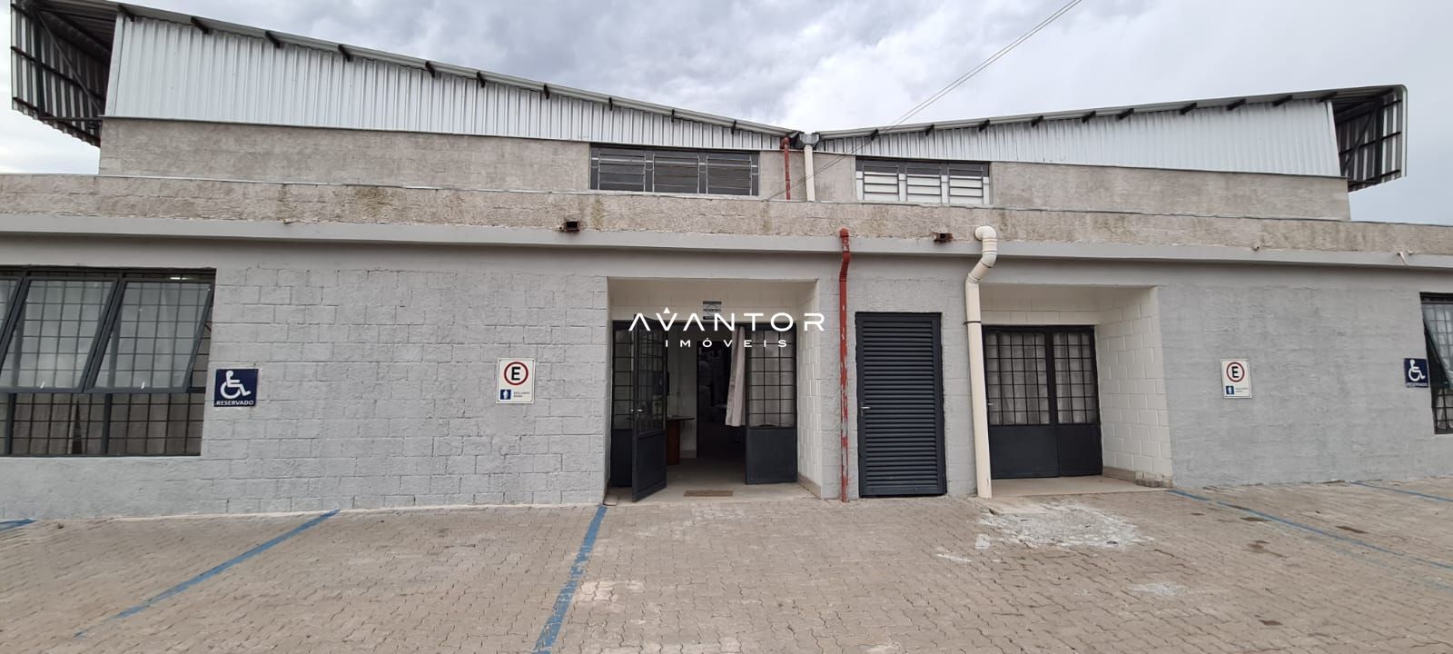 Pavilhão com 1 sala para alugar em Cerrito, Santa Maria/RS — foto 3 de 5