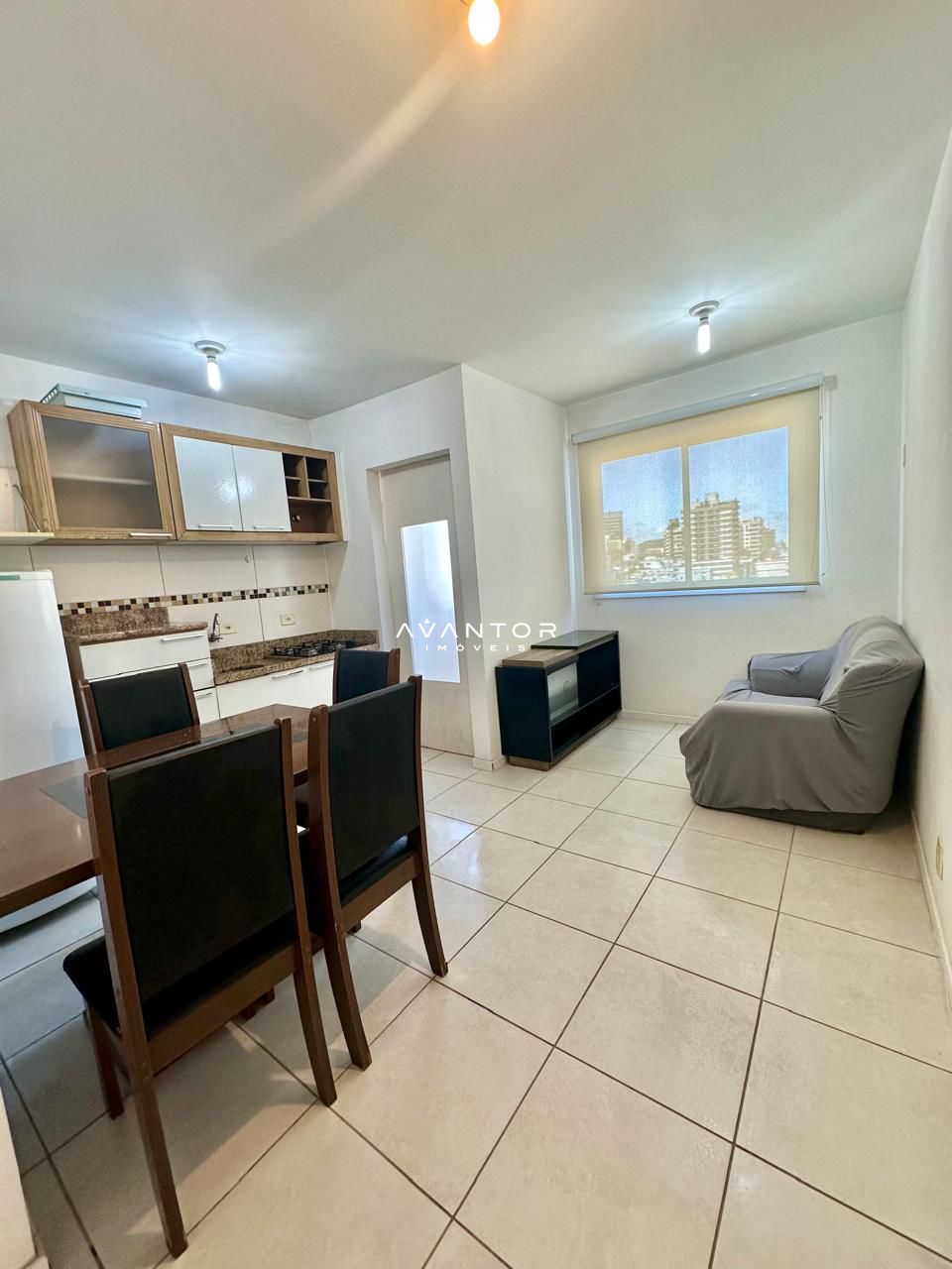 Apartamento com 1 quarto à venda no Edifício Toronto, em Centro, Santa Maria/RS — foto 3 de 10