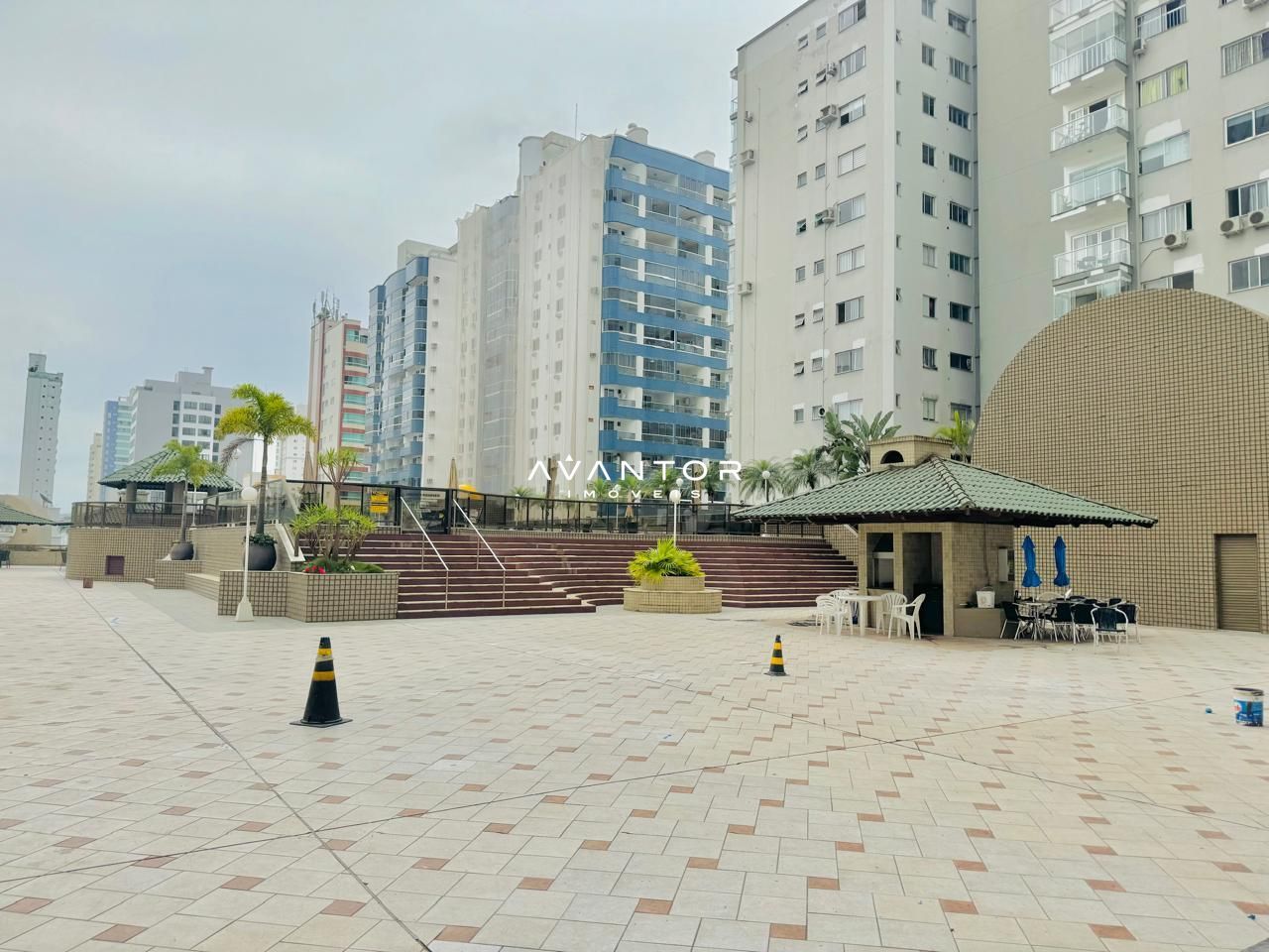 Apartamento com 3 quartos à venda no Residencial Atlântico Shopping, em Centro, Balneário Camboriú/SC — foto 2 de 23