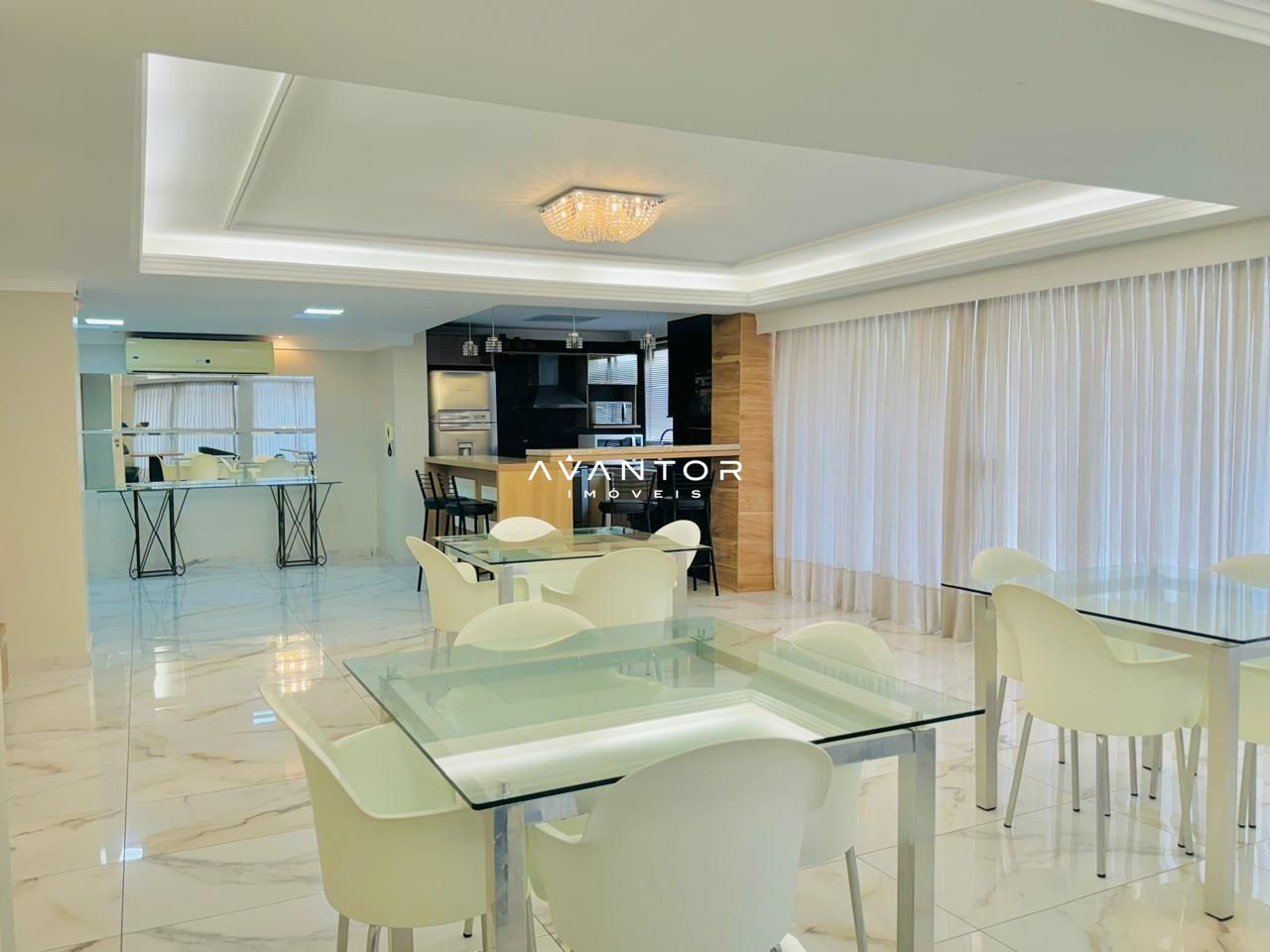 Apartamento com 3 quartos à venda no Residencial Atlântico Shopping, em Centro, Balneário Camboriú/SC — foto 5 de 23