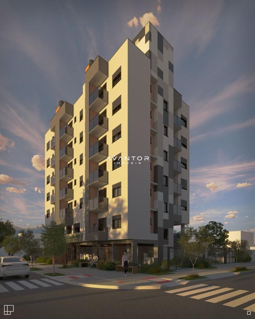 Apartamento com 1 quarto à venda no Residencial Montalcino, em Camobi, Santa Maria/RS — foto 7 de 9