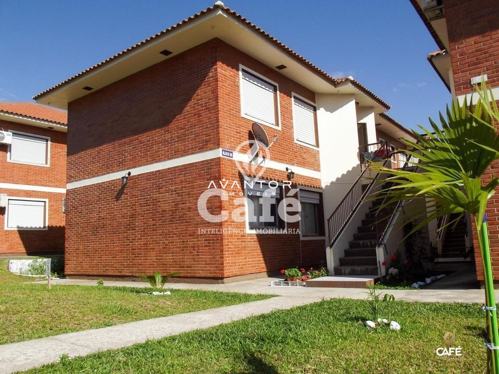 Apartamento com 2 quartos à venda no Residencial Arco Verde, em Pinheiro Machado, Santa Maria/RS — foto 2 de 9