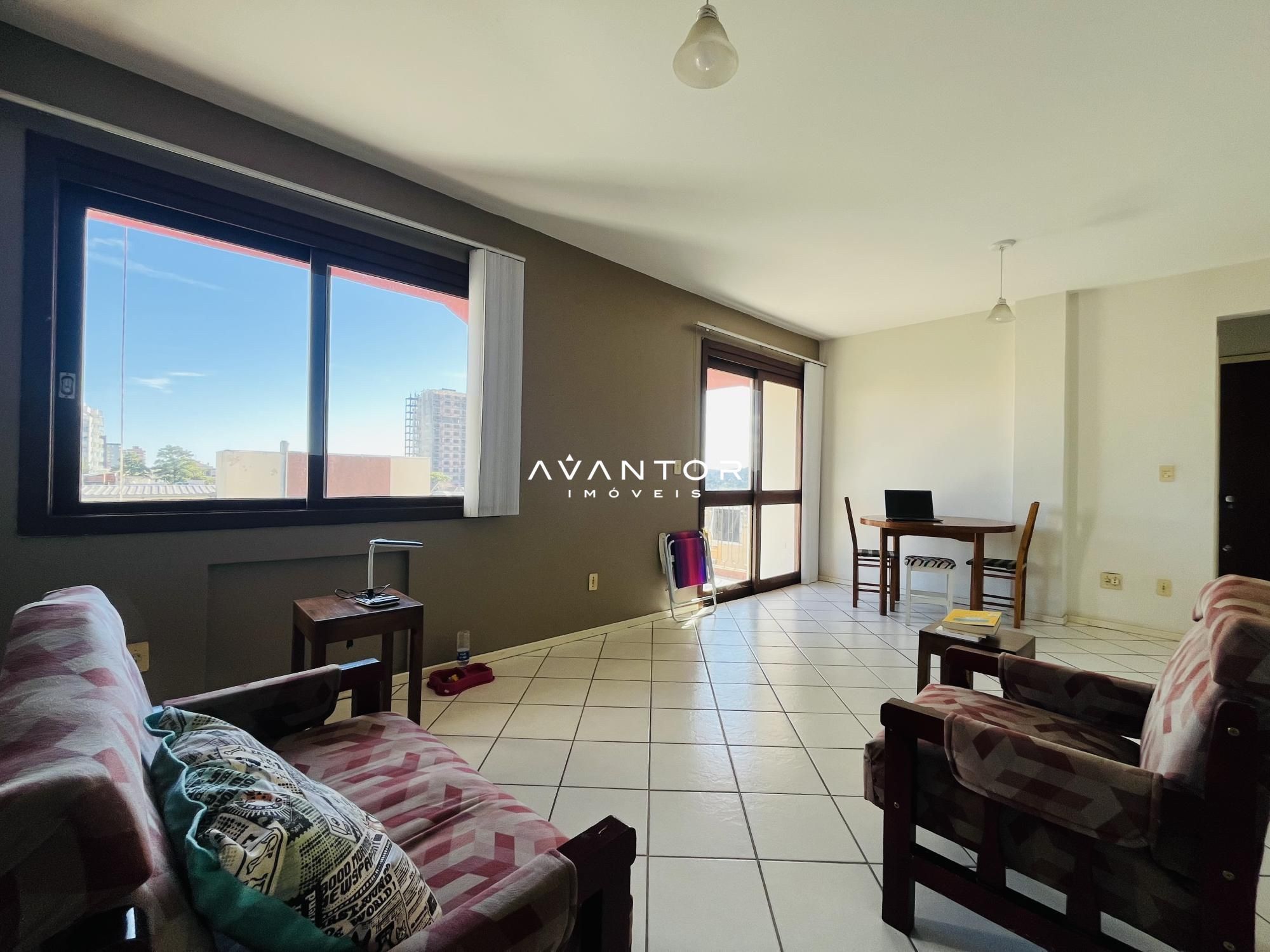 Apartamento com 2 quartos à venda no Edifício Residencial Torremolinos, em Centro, Santa Maria/RS — foto 2 de 14