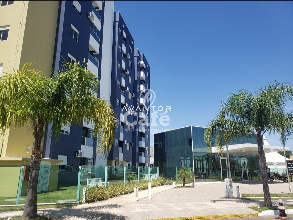 Apartamento com 2 quartos à venda no Edifício Távira, em Uglione, Santa Maria/RS — foto 3 de 6