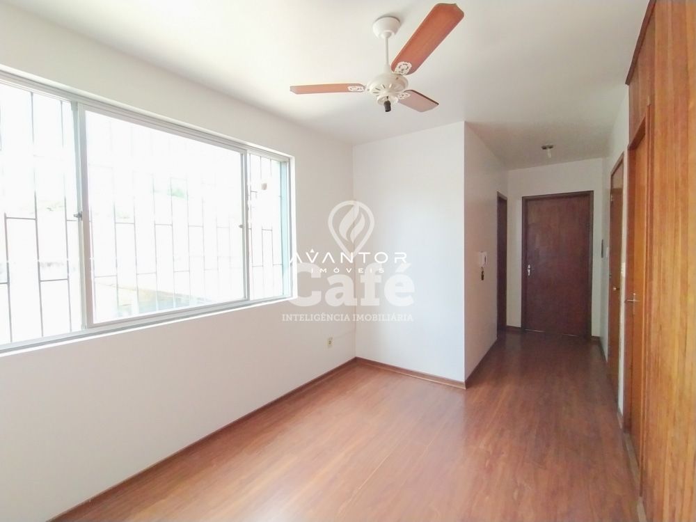 Apartamento com 1 quarto à venda no Residencial San Carlos, em Nossa Senhora de Fátima, Santa Maria/RS — foto 2 de 7