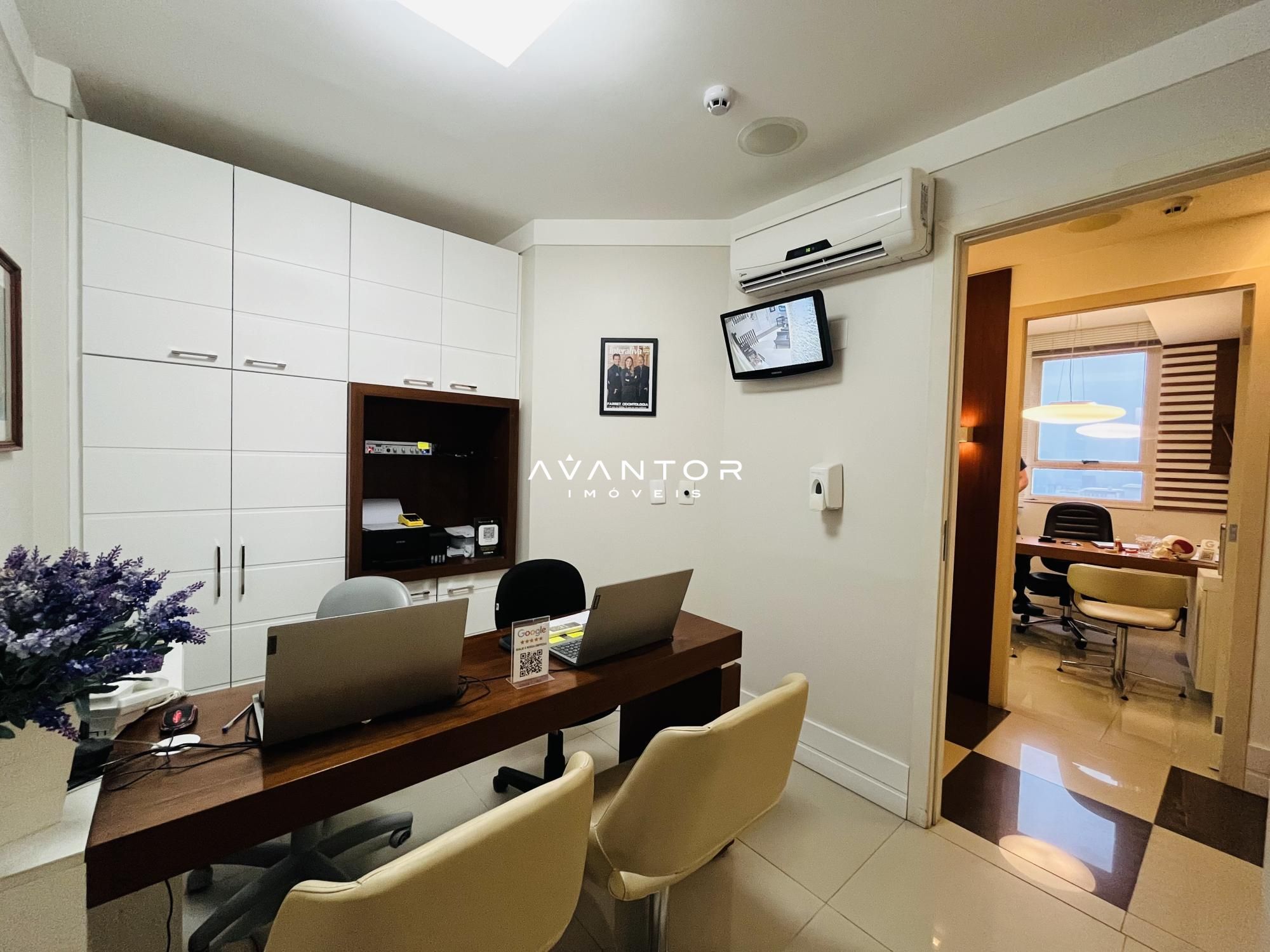 Sala Comercial com 2 salas à venda no Edifício Rio da Prata, em Centro, Santa Maria/RS — foto 11 de 24