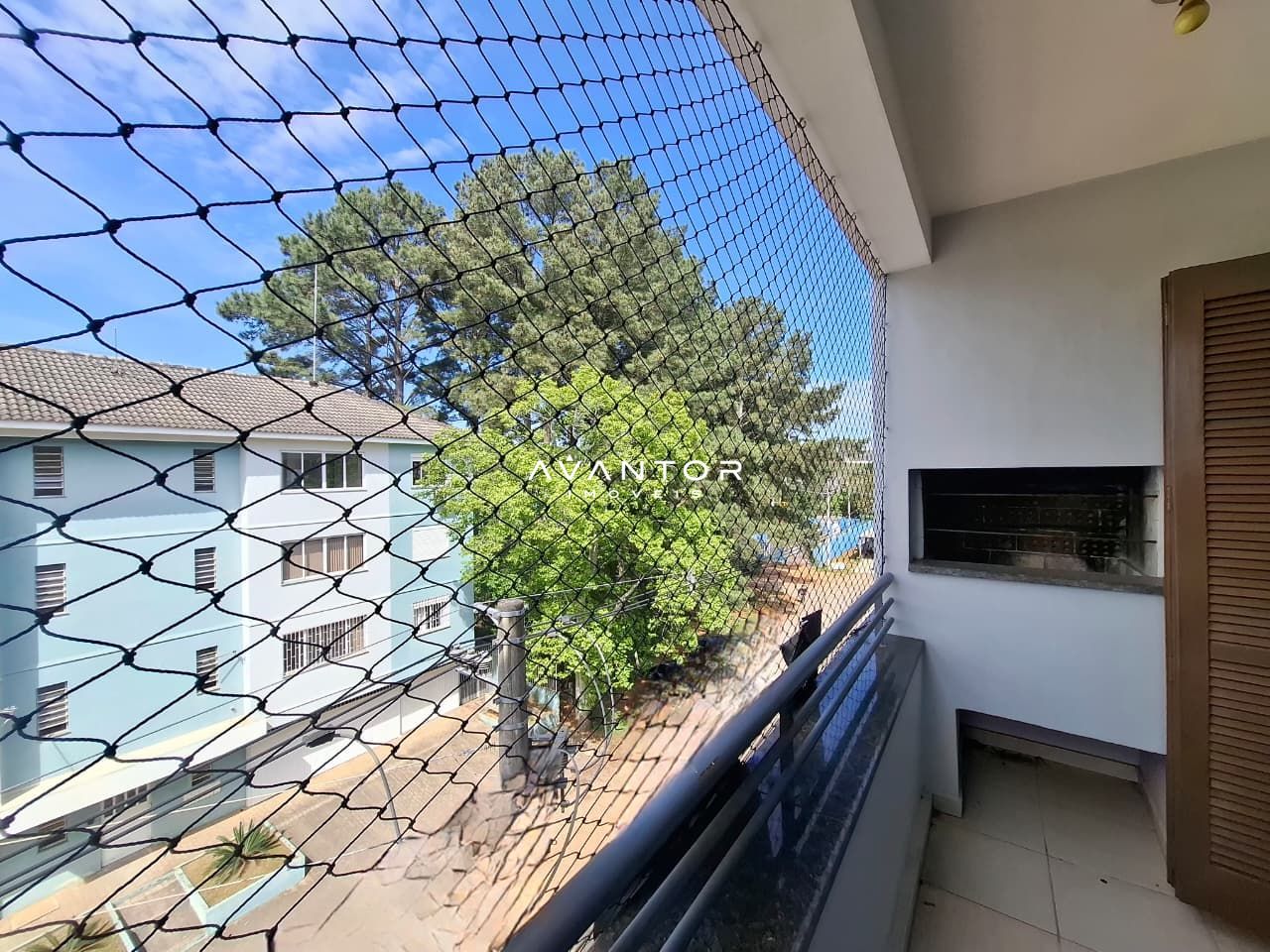 Apartamento com 2 quartos à venda no Edifício Residencial Tanisa II, em Camobi, Santa Maria/RS — foto 4 de 23
