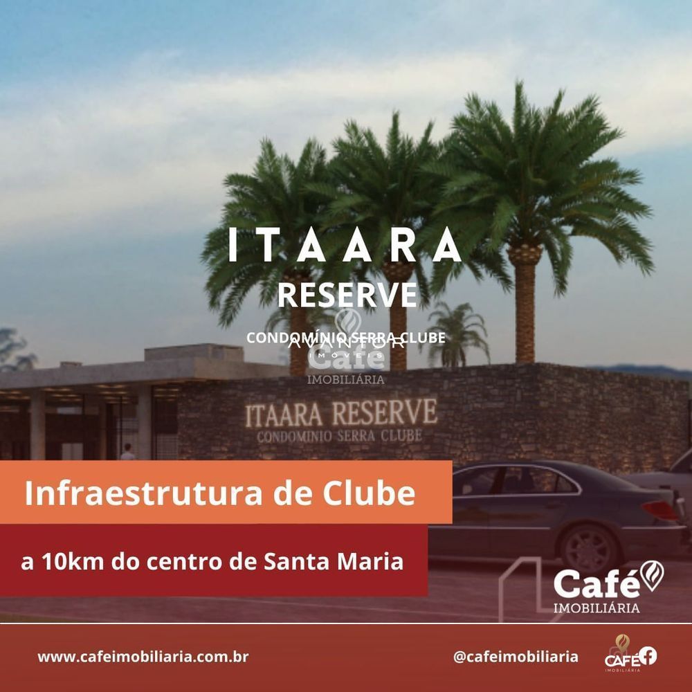 Terreno à venda no Itaara Reserve – Condomínio Serra Clube, em Parque Serrano I, Itaara/RS — foto 4 de 4