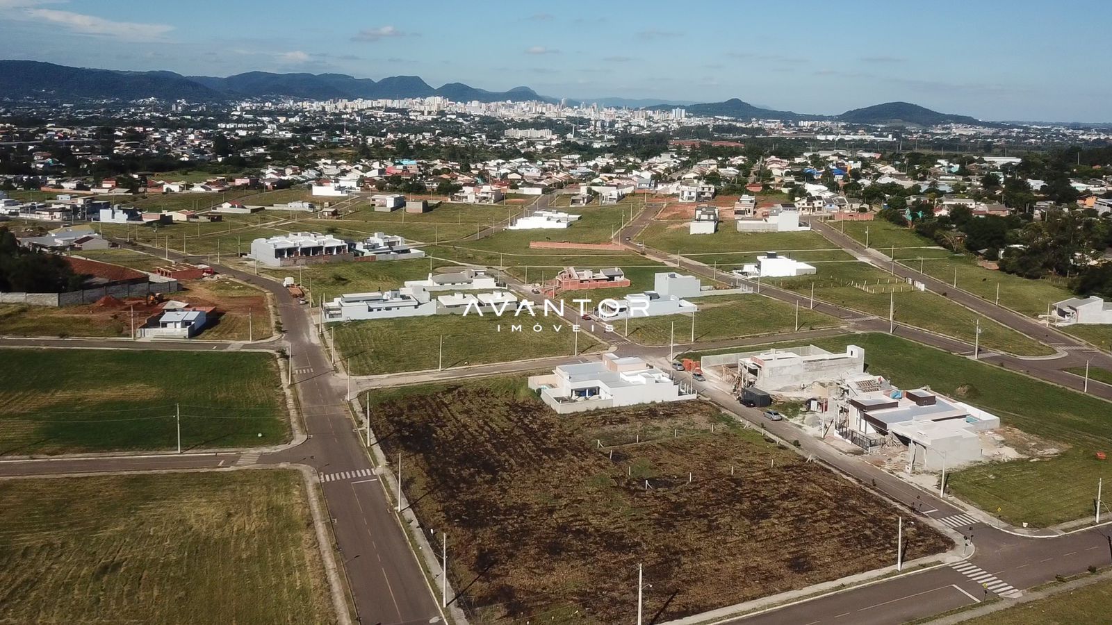 Terreno à venda no Residencial Alberto Schons, em Pinheiro Machado, Santa Maria/RS — foto 5 de 6