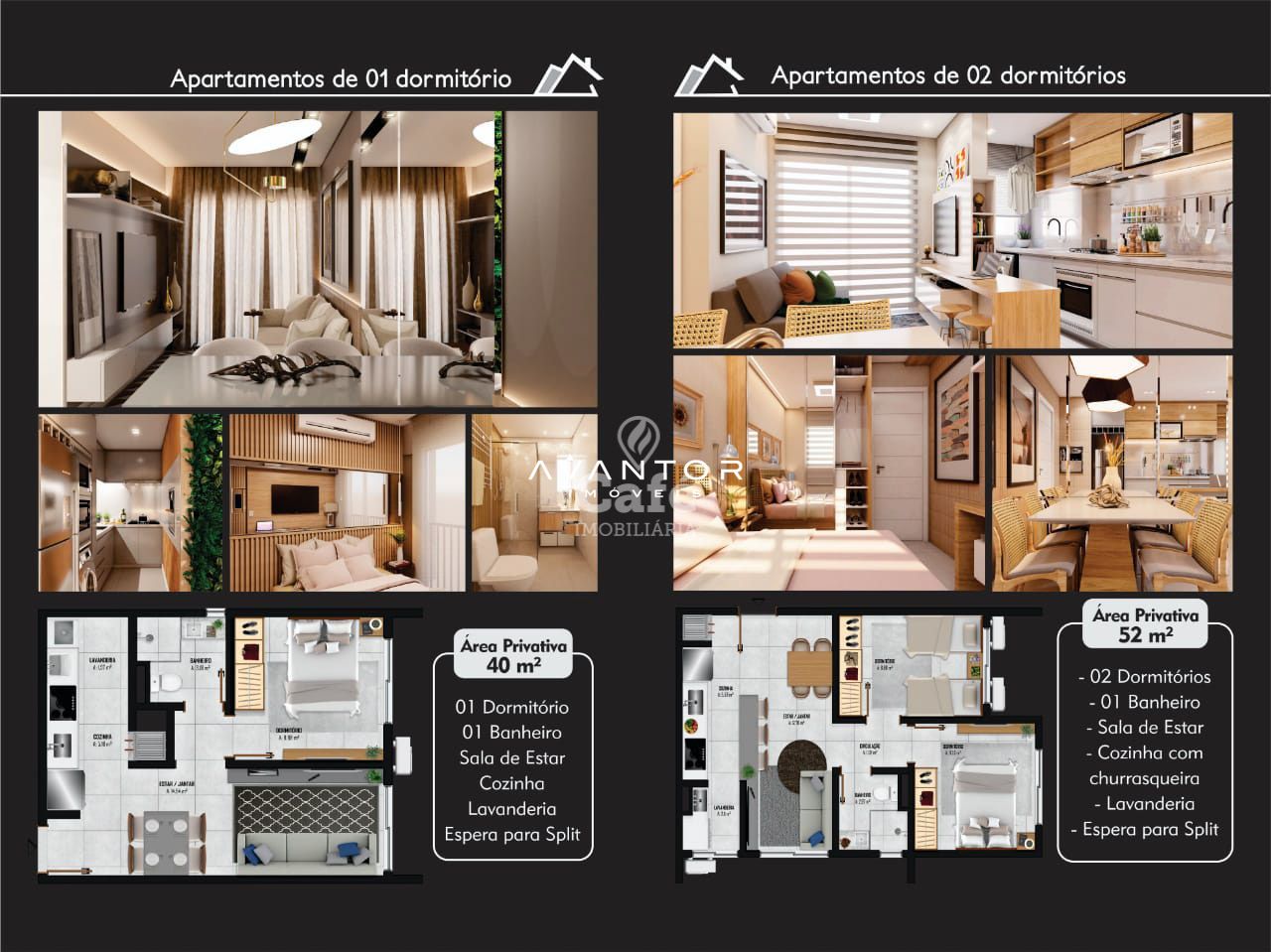 Apartamento com 2 quartos à venda no Residencial Vétraz, em Nossa Senhora do Rosário, Santa Maria/RS — foto 10 de 10