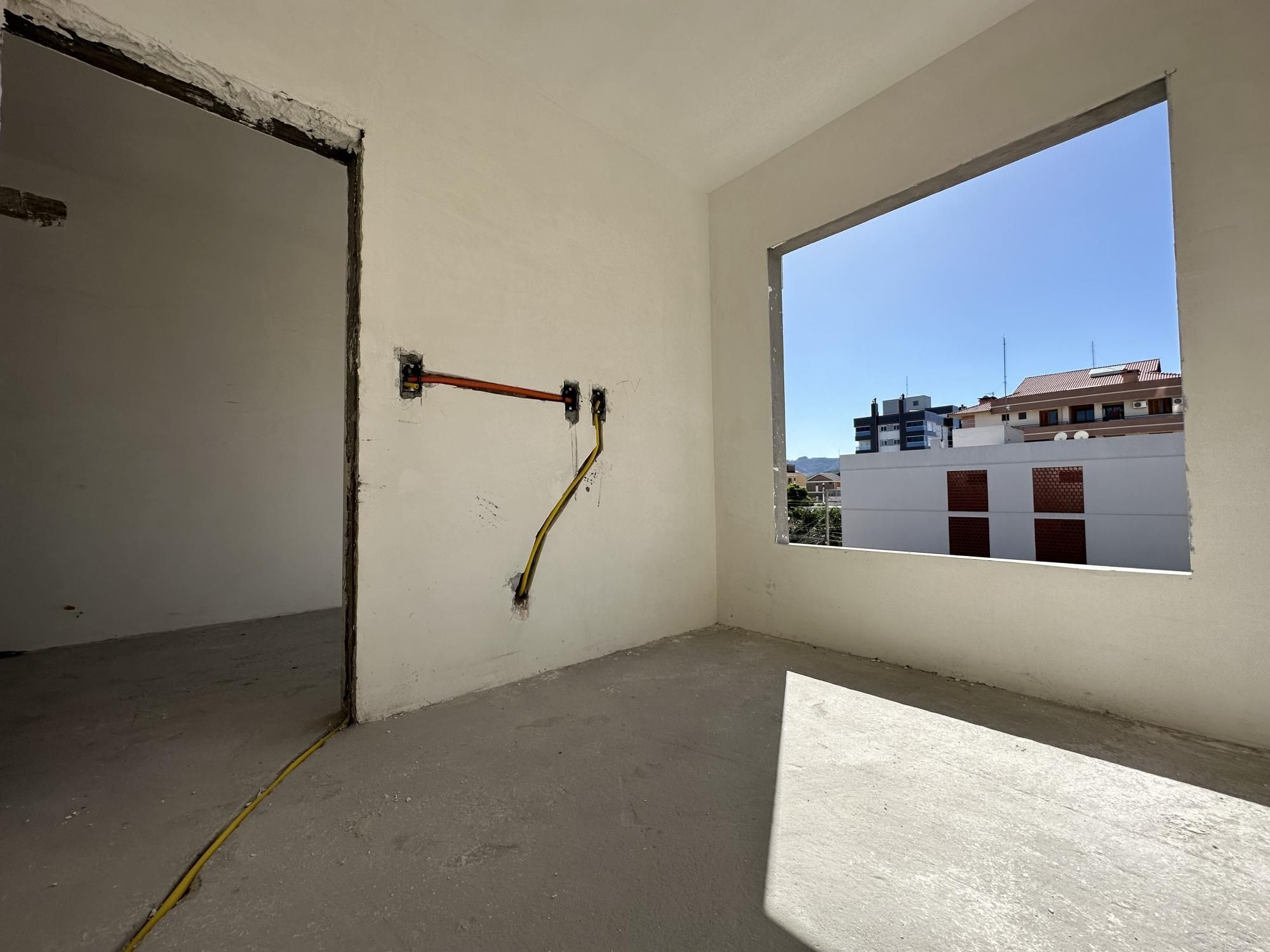 Apartamento com 1 quarto à venda no Residencial Blue, em Camobi, Santa Maria/RS — foto 2 de 5