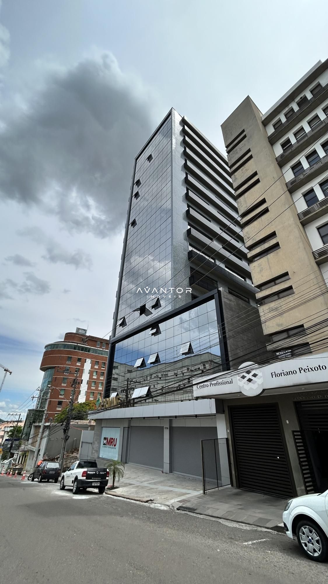 Sala Comercial com 1 sala à venda no Comercial Prime, em Centro, Santa Maria/RS — foto 2 de 7