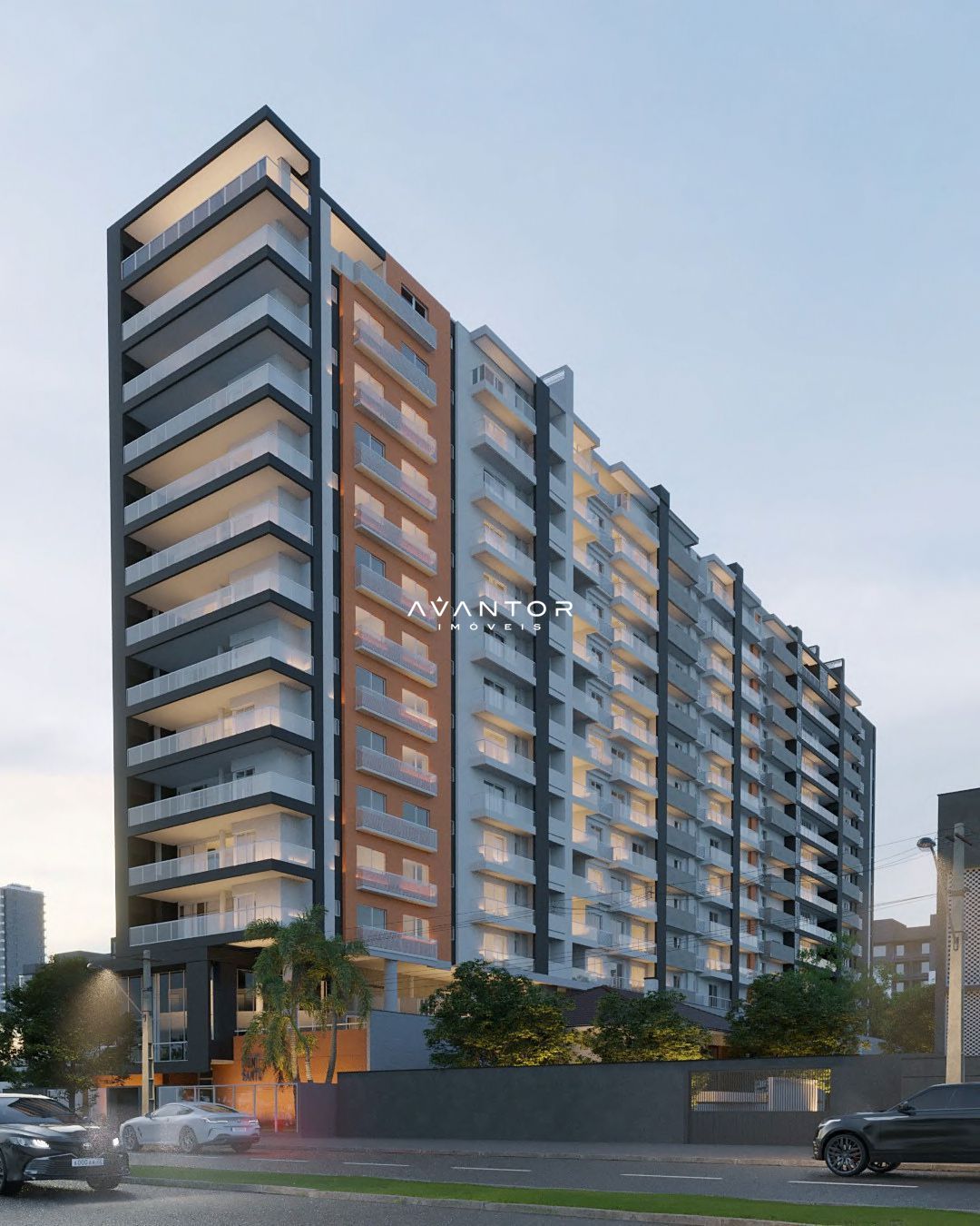 Cobertura com 3 quartos à venda no Residencial Mont'Santo, em Nossa Senhora Medianeira, Santa Maria/RS — foto 2 de 38