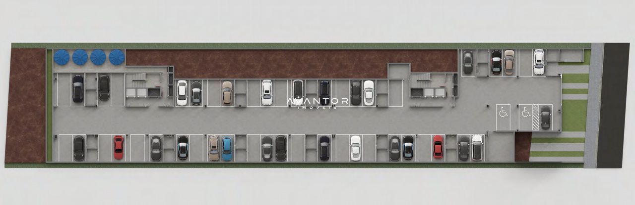 Cobertura com 3 quartos à venda no Residencial Mont'Santo, em Nossa Senhora Medianeira, Santa Maria/RS — foto 12 de 38