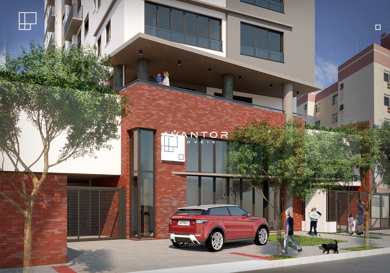 Apartamento com 2 quartos à venda no Residencial Marques Da Rocha, em Centro, Santa Maria/RS — foto 3 de 7