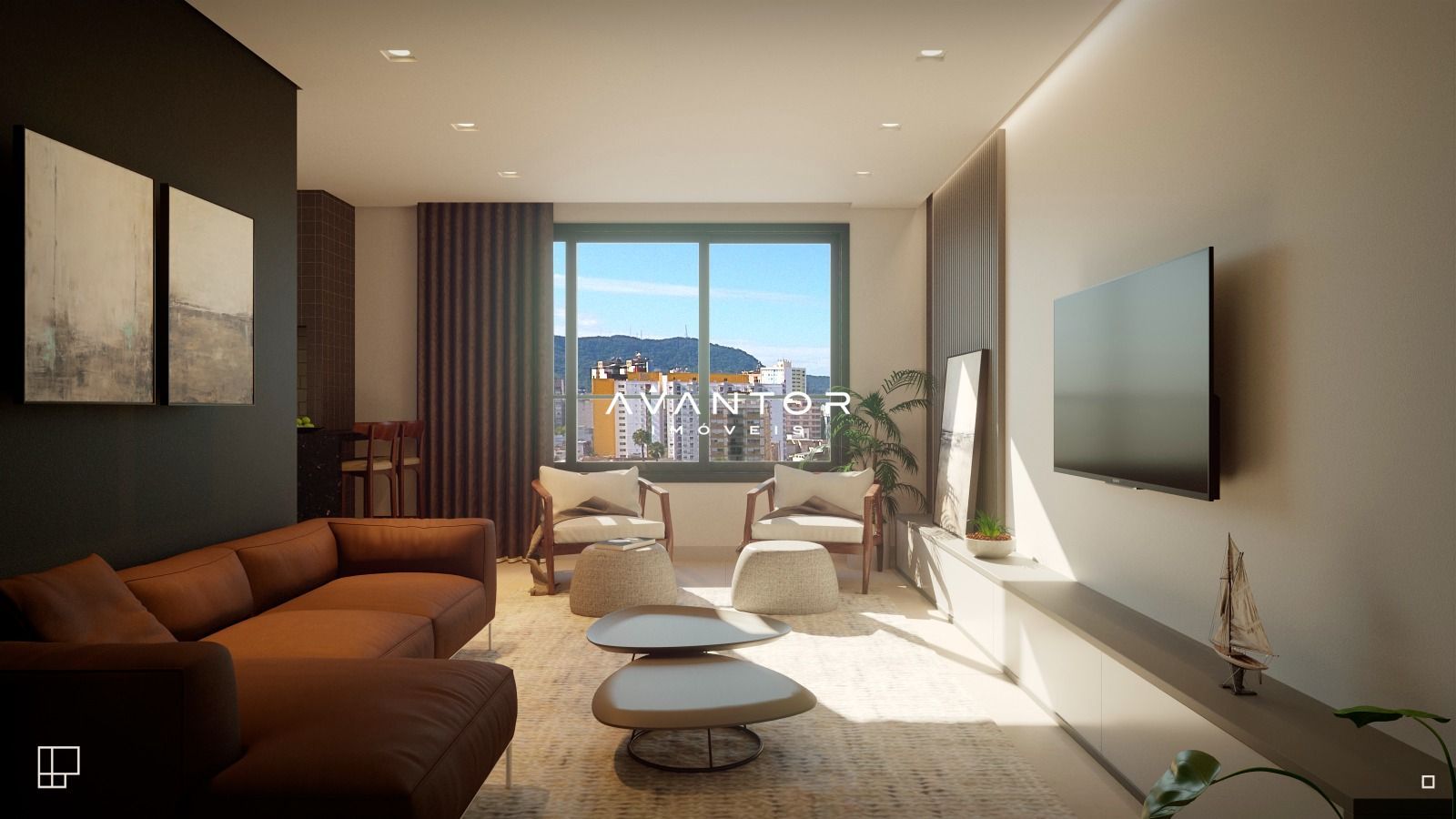 Apartamento com 2 quartos à venda no Residencial Marques Da Rocha, em Centro, Santa Maria/RS — foto 6 de 7