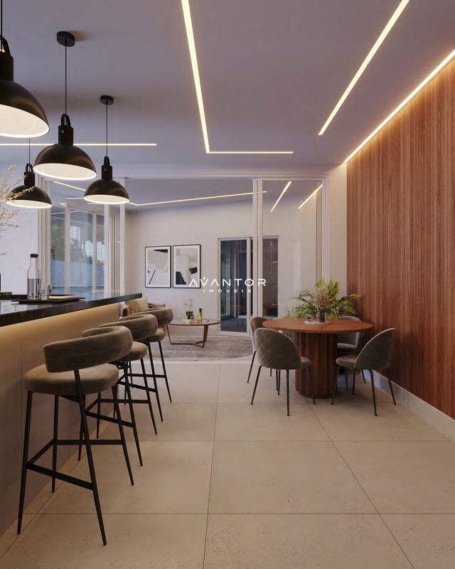 Apartamento com 3 quartos à venda no Residencial Mont'Santo, em Nossa Senhora Medianeira, Santa Maria/RS — foto 3 de 38