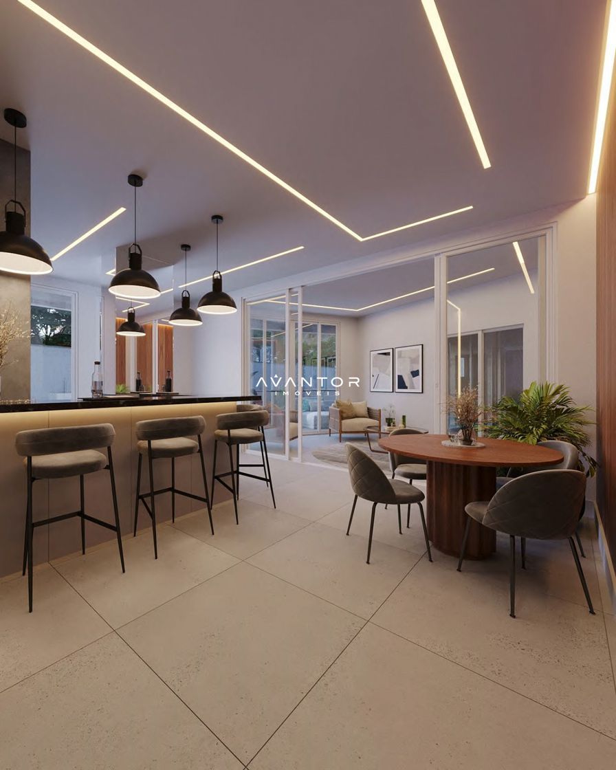 Apartamento com 3 quartos à venda no Residencial Mont'Santo, em Nossa Senhora Medianeira, Santa Maria/RS — foto 8 de 38