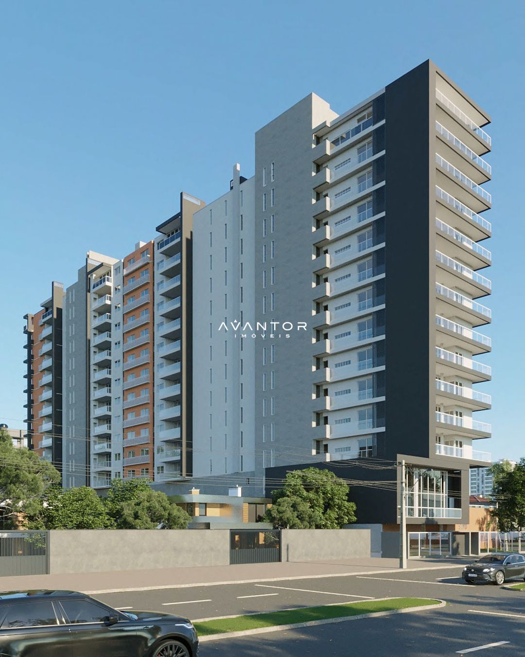 Apartamento com 3 quartos à venda no Residencial Mont'Santo, em Nossa Senhora Medianeira, Santa Maria/RS — foto 10 de 38